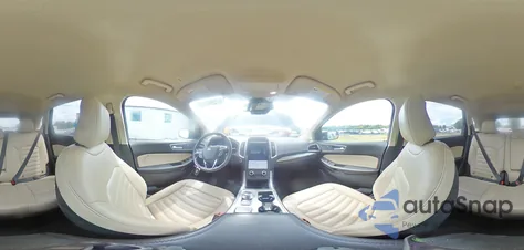 2022 Ford Edge Sel из США, поврежденный, VIN 2FMPK4J96NBA93251